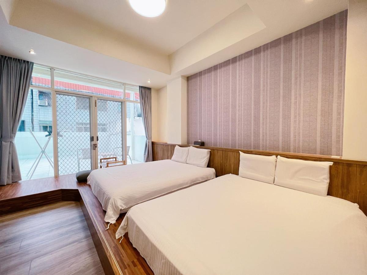 Better Future Apartment Hualien City Exterior foto