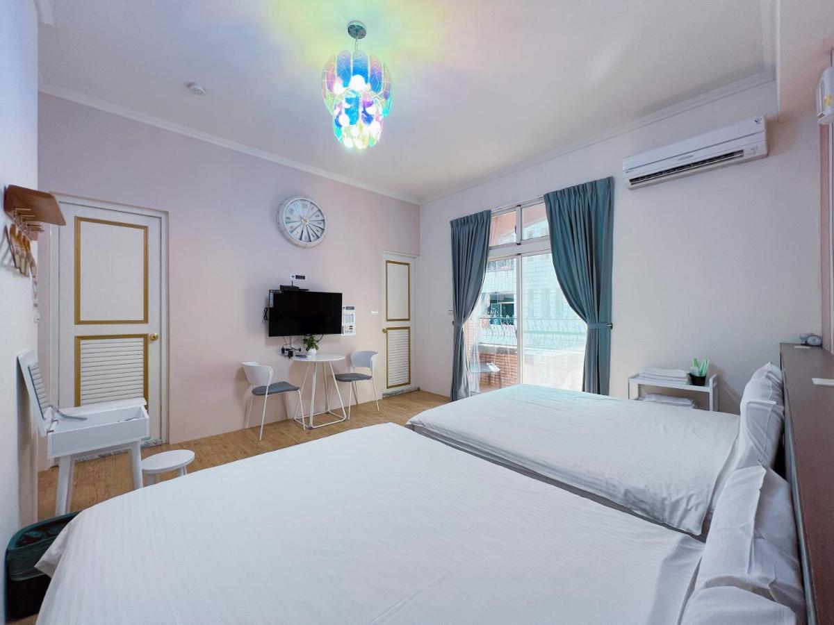 Better Future Apartment Hualien City Exterior foto