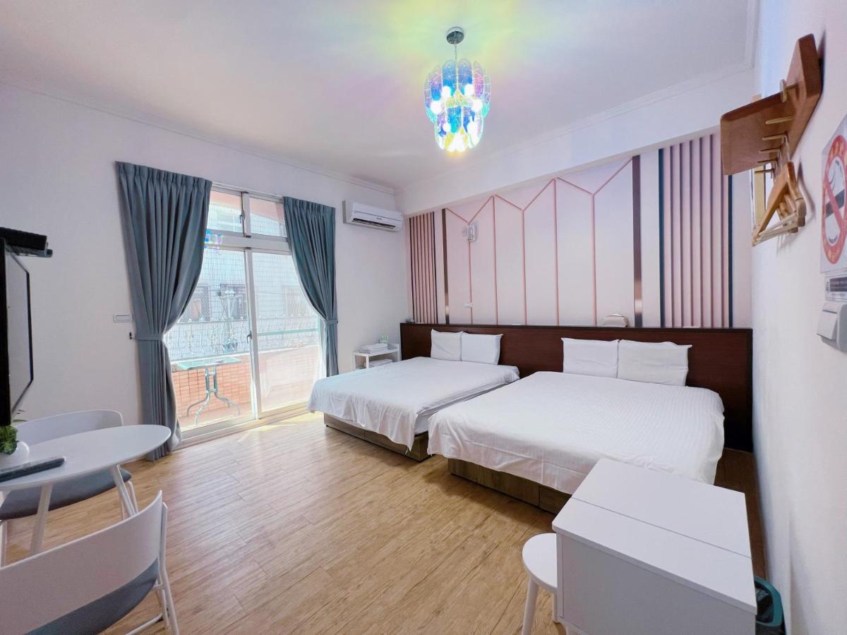 Better Future Apartment Hualien City Exterior foto