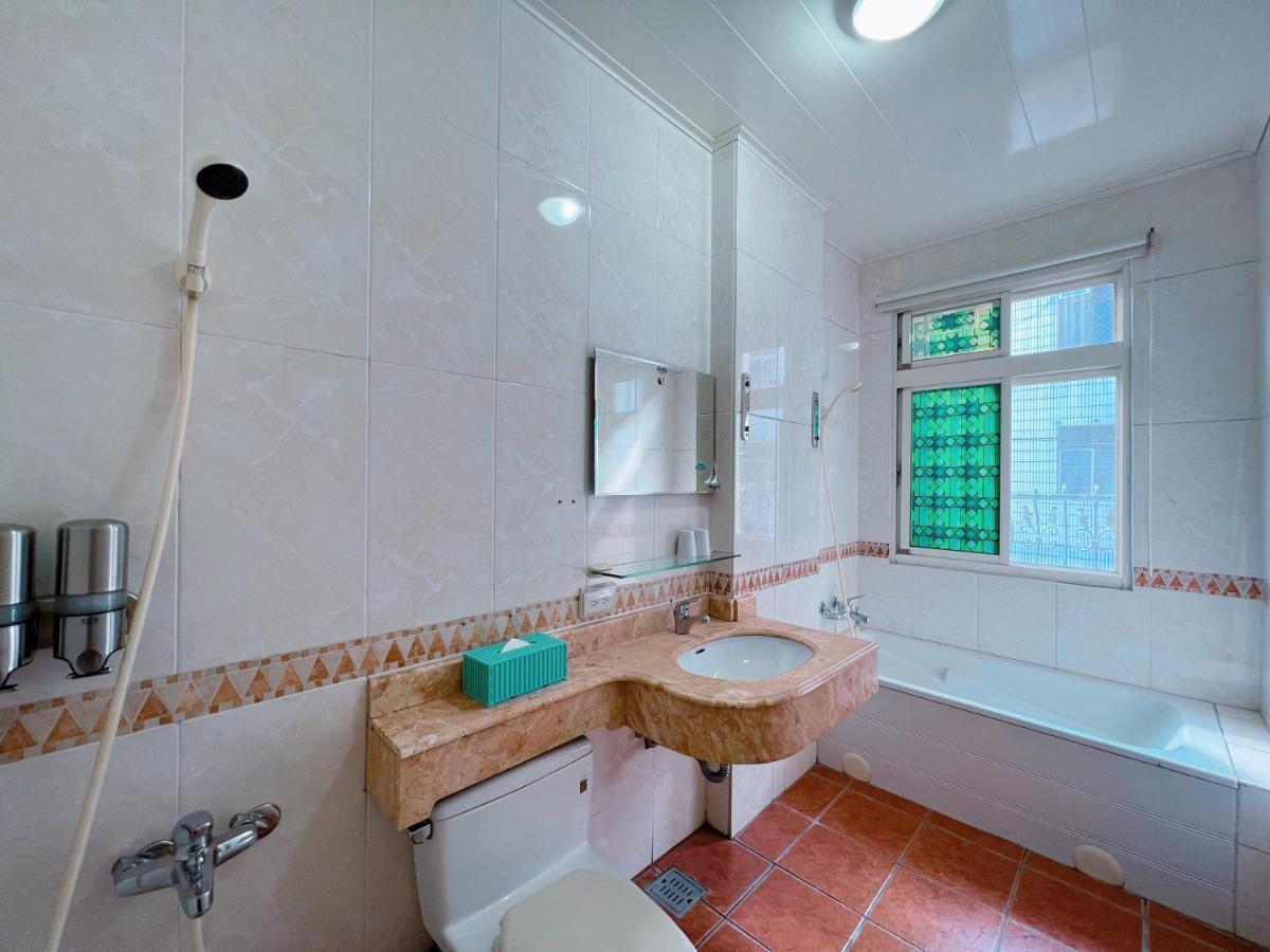 Better Future Apartment Hualien City Exterior foto