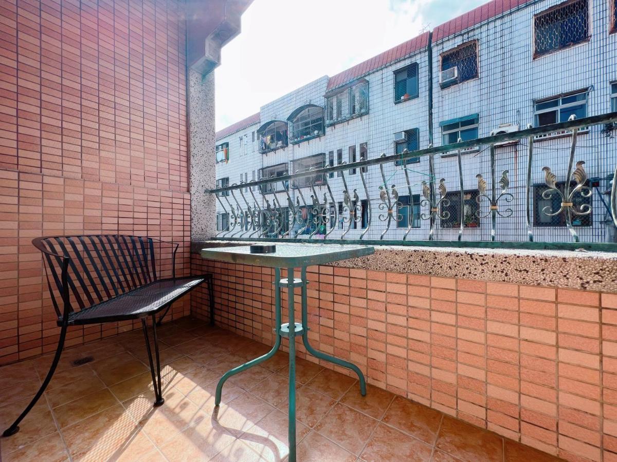 Better Future Apartment Hualien City Exterior foto