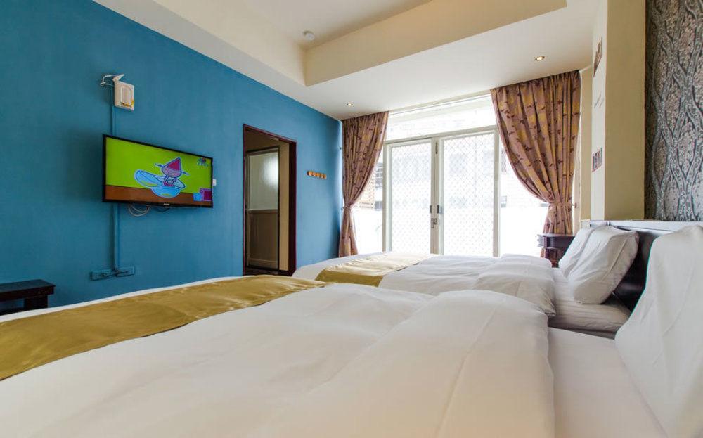 Better Future Apartment Hualien City Exterior foto