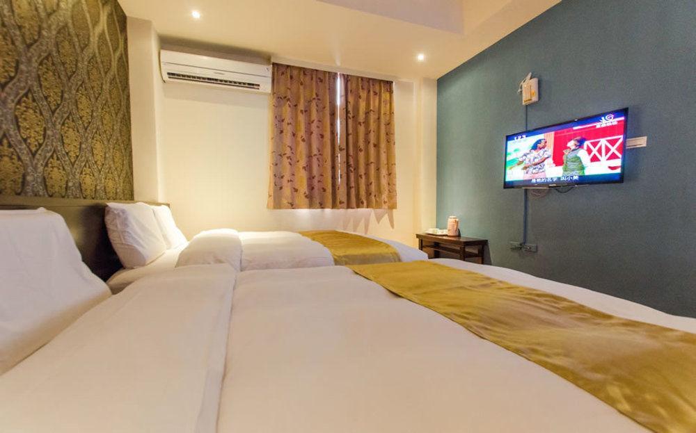 Better Future Apartment Hualien City Exterior foto