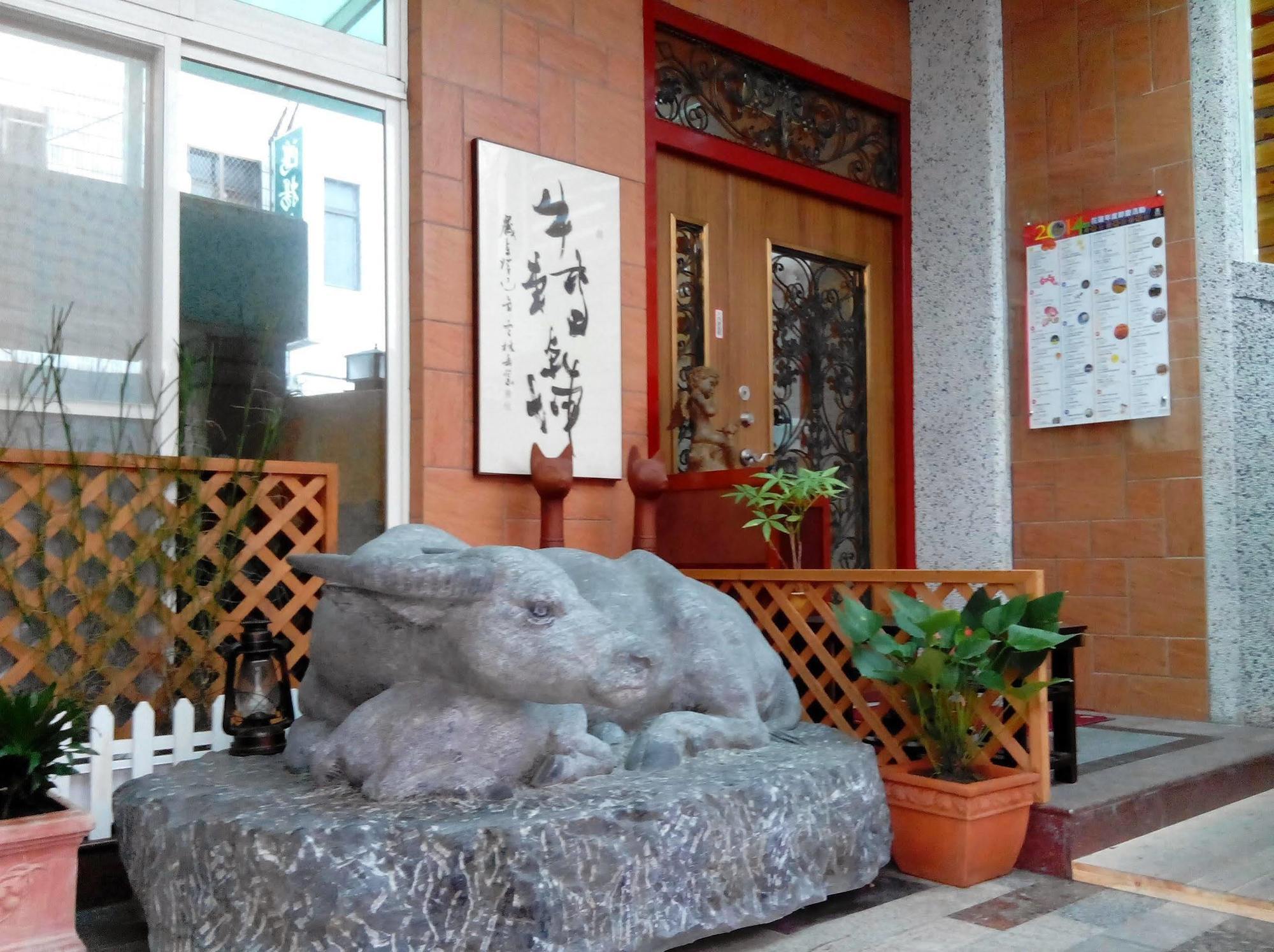 Better Future Apartment Hualien City Exterior foto