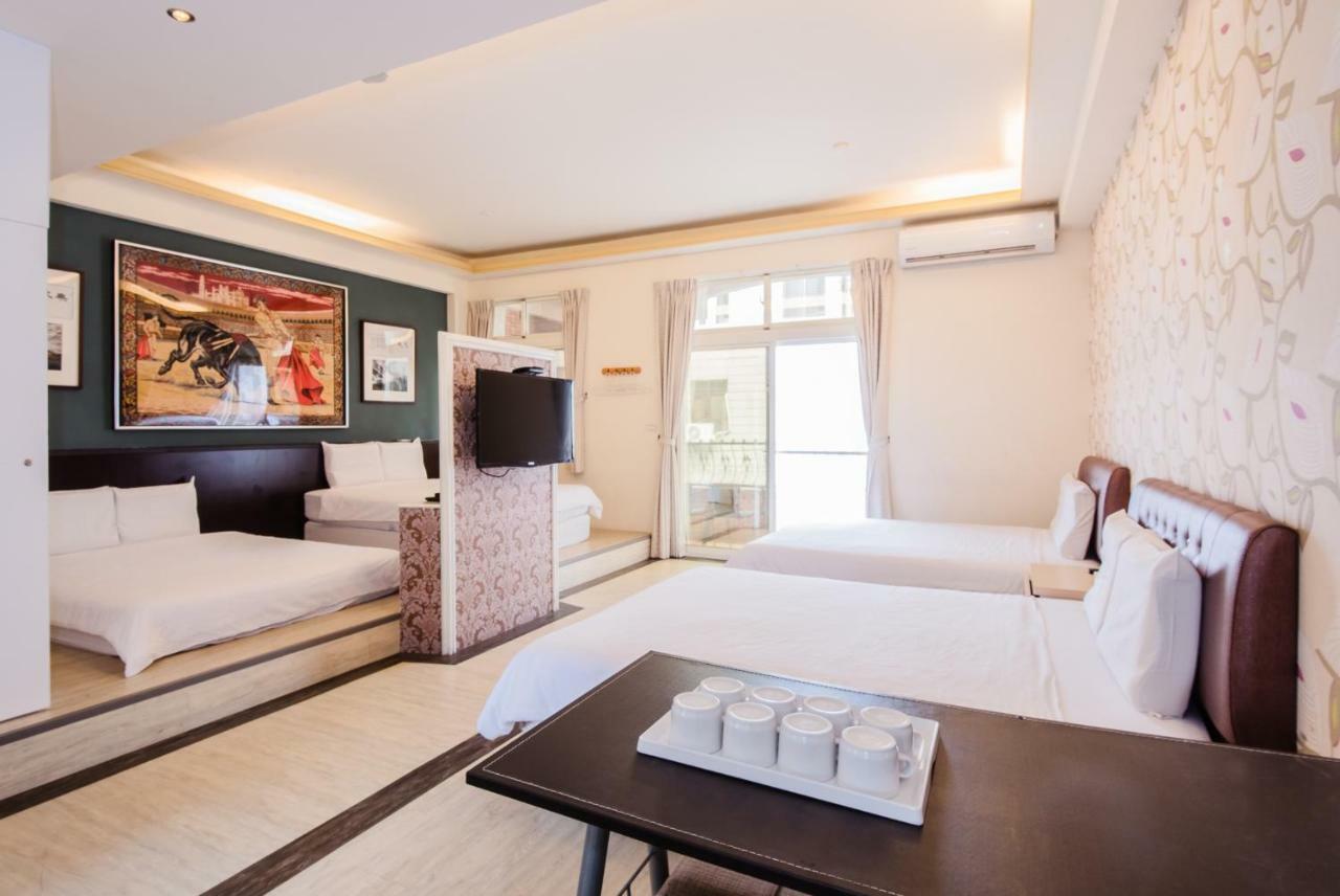 Better Future Apartment Hualien City Exterior foto